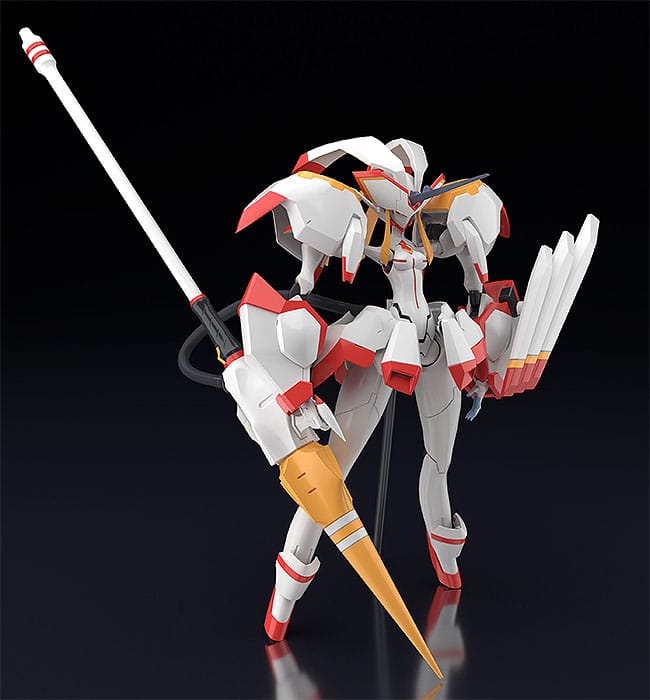 Darling in the Franxx Moderoid Plastmodellkit Strelitzia (4:e upplagan) 18 cm Good Smile Company