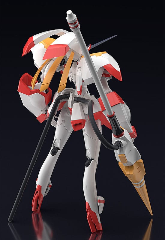 Darling in the Franxx Moderoid Plastmodellkit Strelitzia (4:e upplagan) 18 cm Good Smile Company