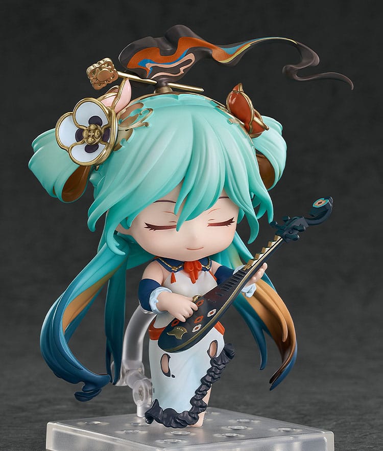 Character Vocal Series 01: Hatsune Miku Nendoroid Action Figur Hatsune Miku: Shimian Maifu Ver. 10 cm