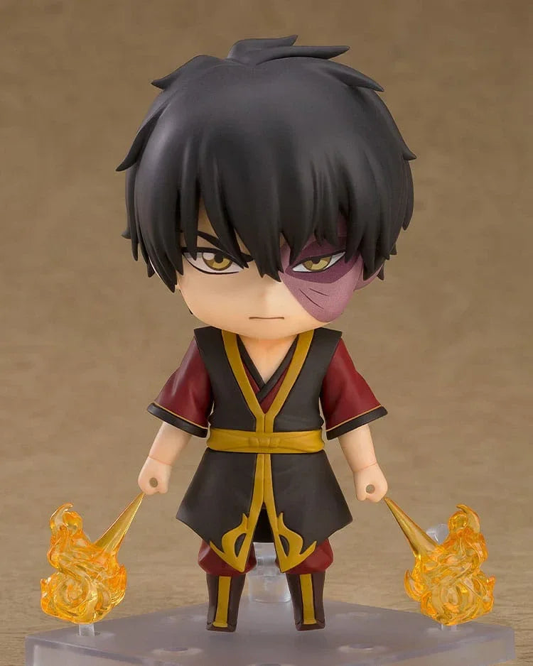 Avatar: The Last Airbender Nendoroid Action Figur Zuko 10 cm Good Smile Company
