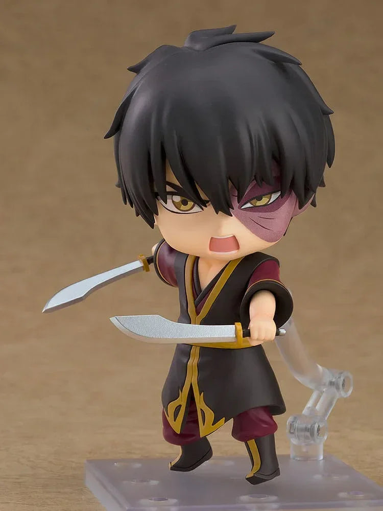 Avatar: The Last Airbender Nendoroid Action Figur Zuko 10 cm Good Smile Company
