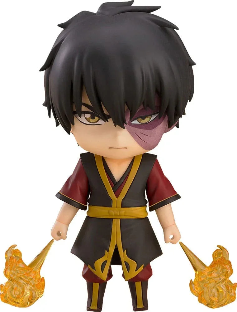 Avatar: The Last Airbender Nendoroid Action Figur Zuko 10 cm Good Smile Company
