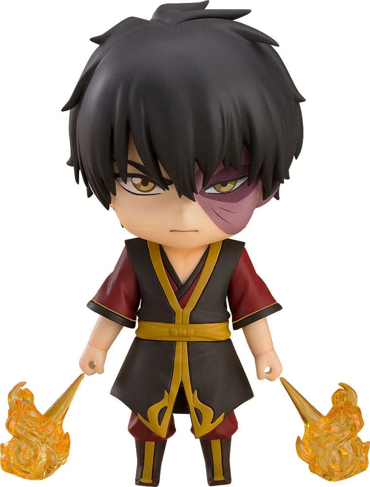Avatar: The Last Airbender Nendoroid Action Figur Zuko 10 cm Good Smile Company
