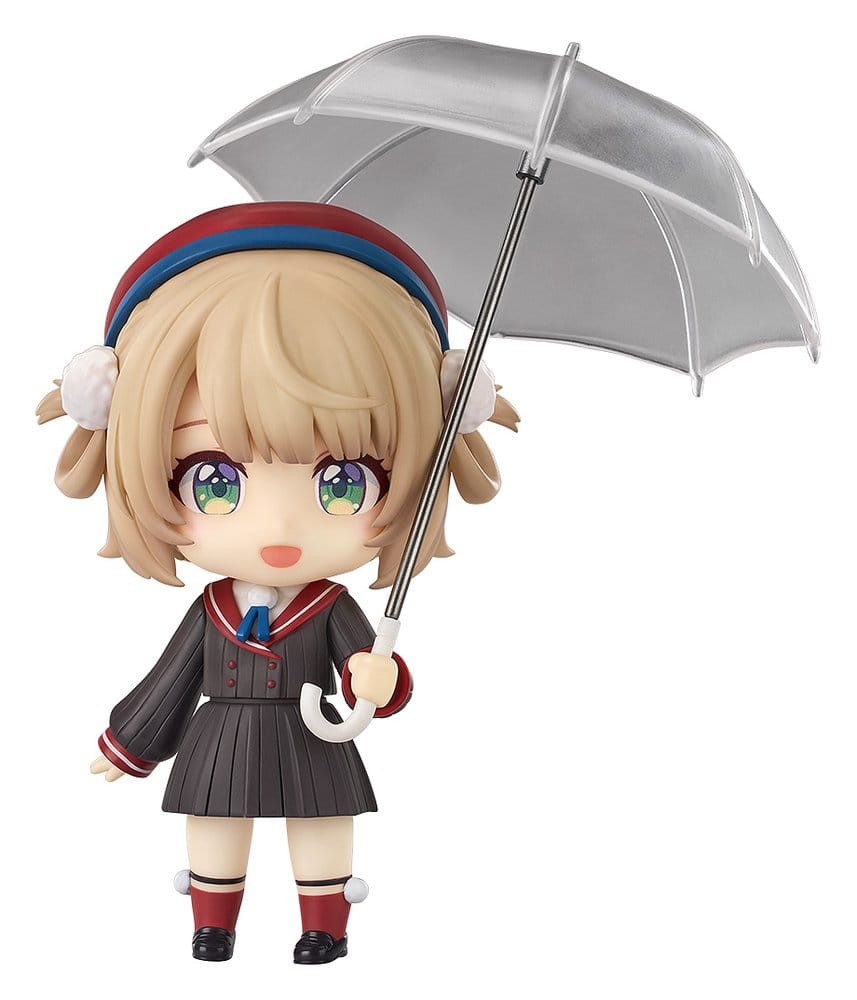 Shigure Ui Nendoroid Actionfigur Standardklädsel, cirka 10 cm