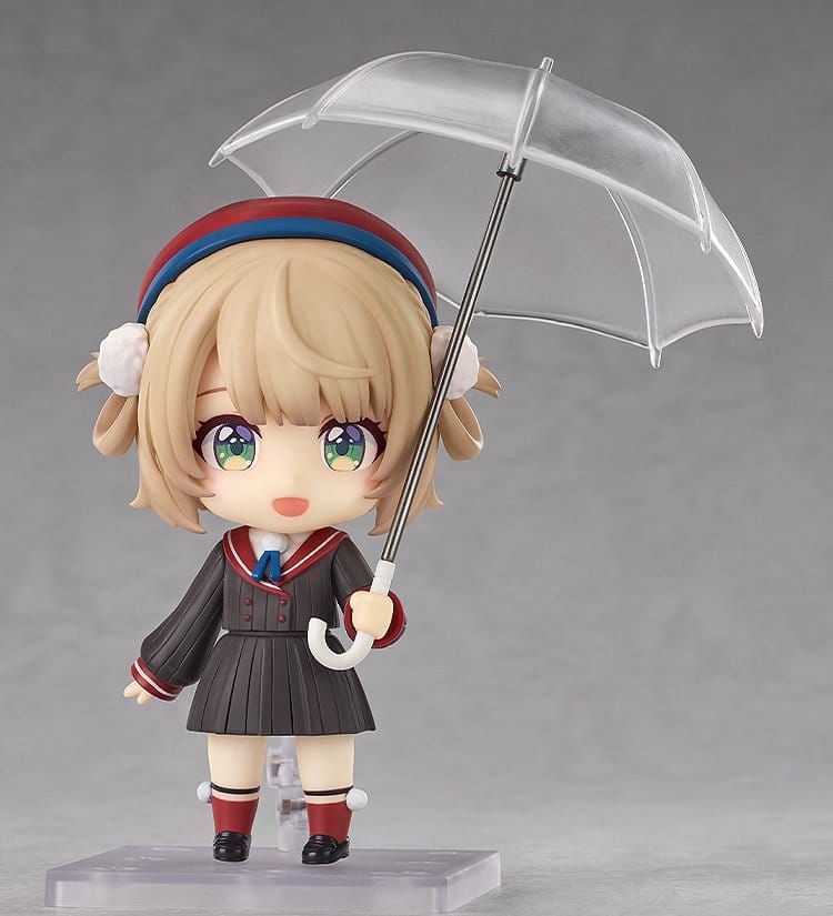 Shigure Ui Nendoroid Actionfigur Standardklädsel, cirka 10 cm