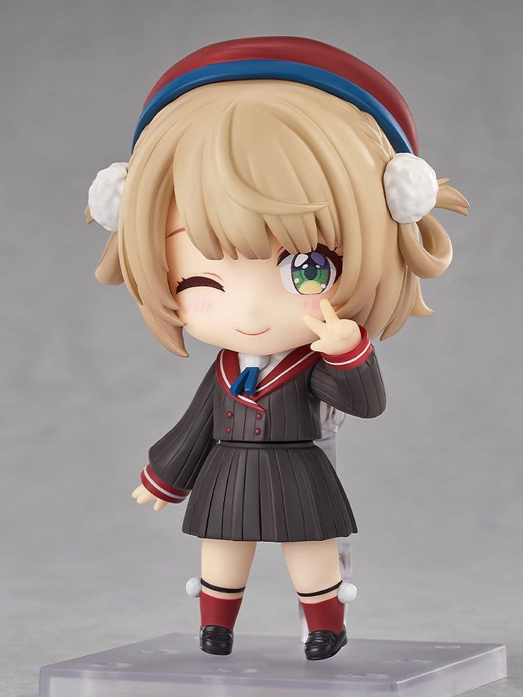 Shigure Ui Nendoroid Actionfigur Standardklädsel, cirka 10 cm