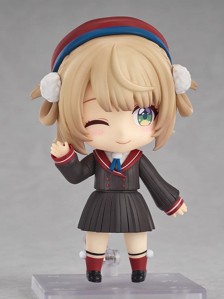 Shigure Ui Nendoroid Actionfigur Standardklädsel, cirka 10 cm
