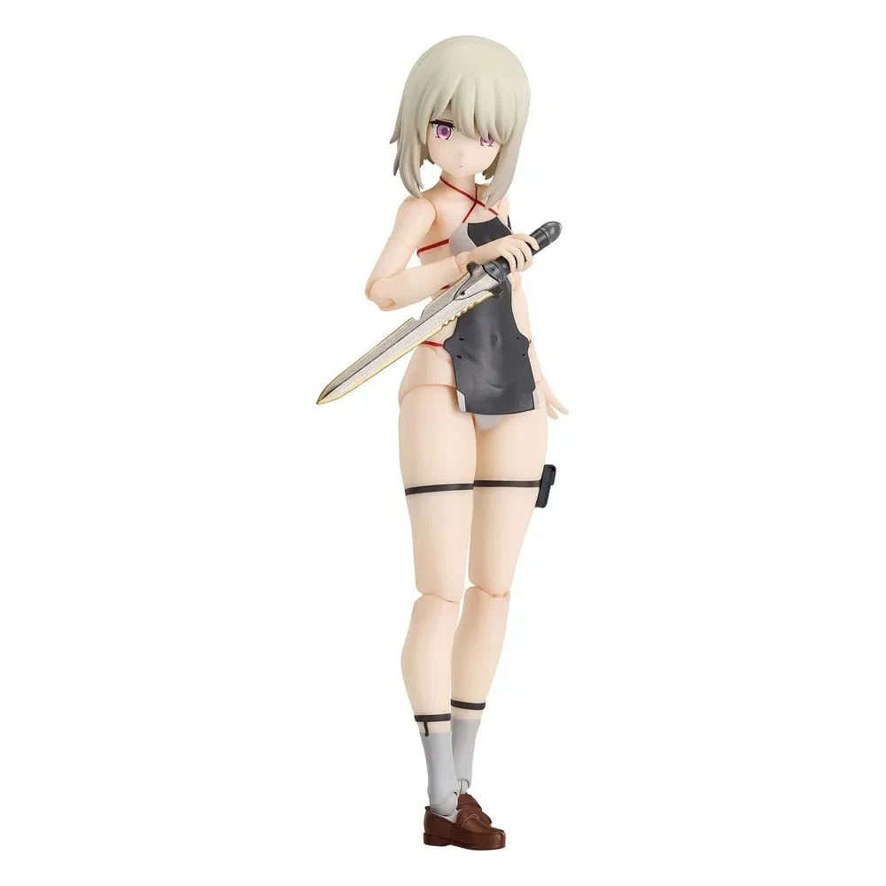 Ota Yojo Original Mecha Girl Hyper Body Action Figur Cuckoo 15 cm Good Smile Company