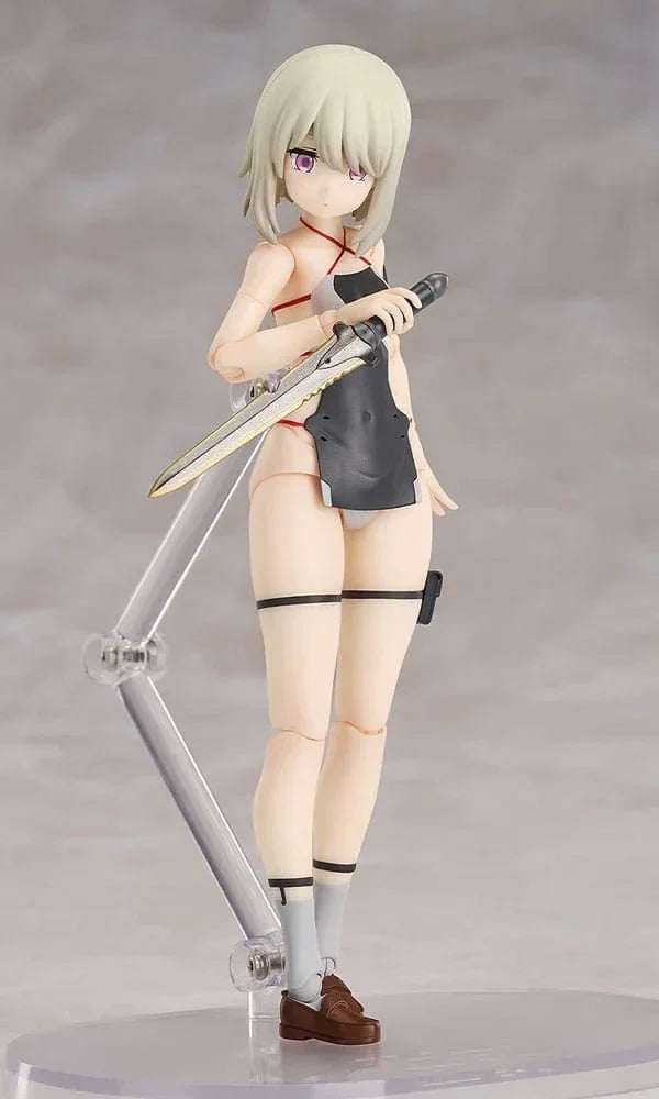 Ota Yojo Original Mecha Girl Hyper Body Action Figur Cuckoo 15 cm Good Smile Company