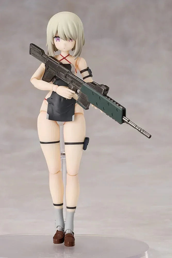 Ota Yojo Original Mecha Girl Hyper Body Action Figur Cuckoo 15 cm Good Smile Company