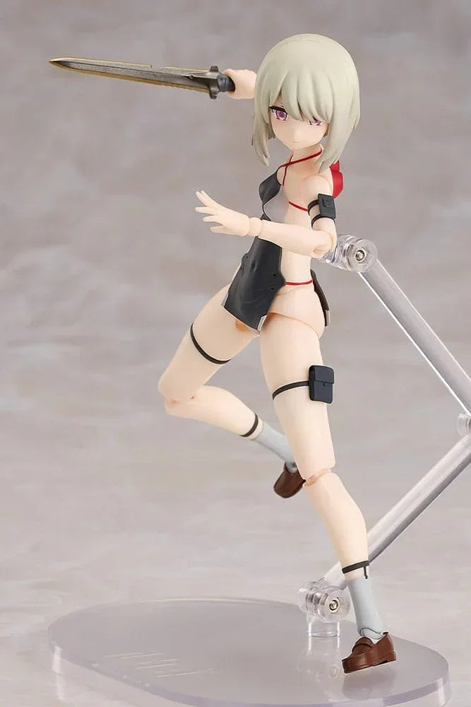 Ota Yojo Original Mecha Girl Hyper Body Action Figur Cuckoo 15 cm Good Smile Company