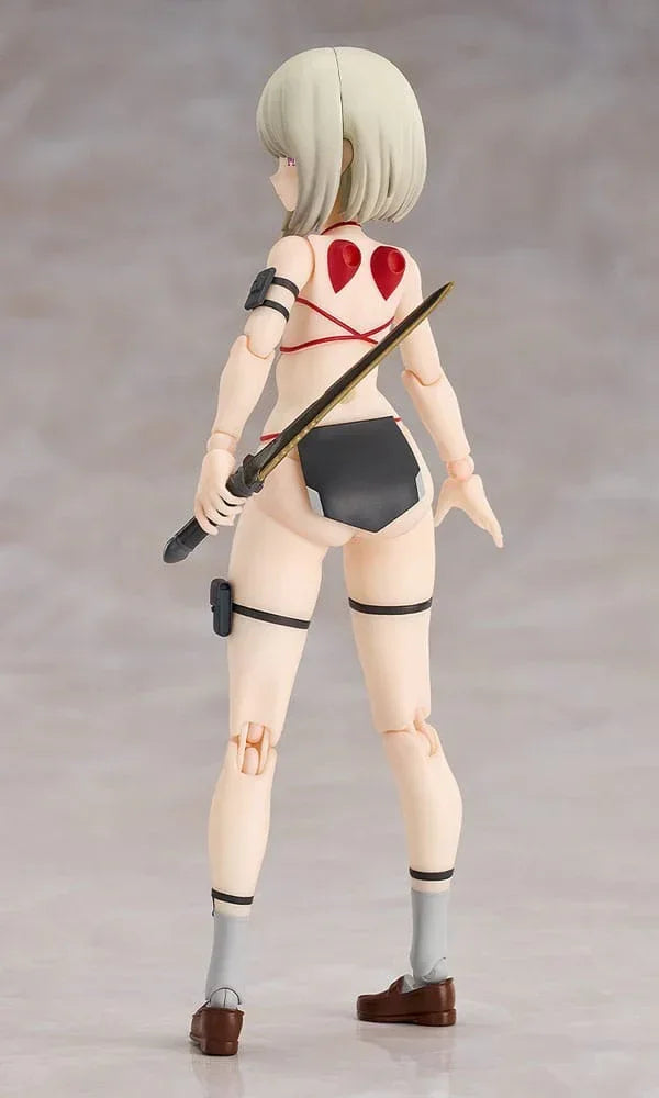 Ota Yojo Original Mecha Girl Hyper Body Action Figur Cuckoo 15 cm Good Smile Company