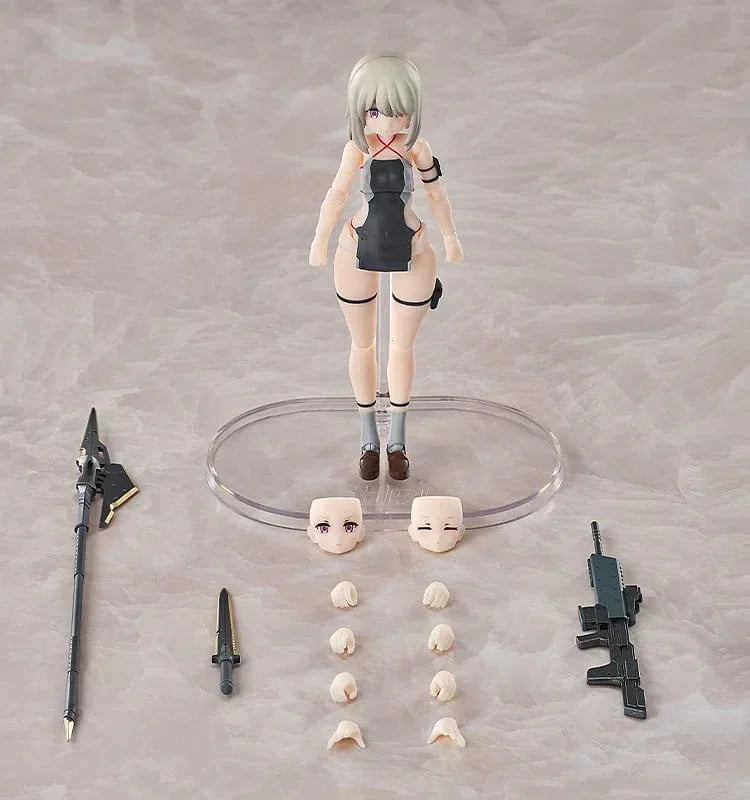 Ota Yojo Original Mecha Girl Hyper Body Action Figur Cuckoo 15 cm Good Smile Company