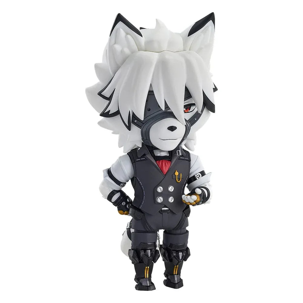 Zenless Zone Zero Nendoroid Action Figur Von Lycaon 10 cm Good Smile Company