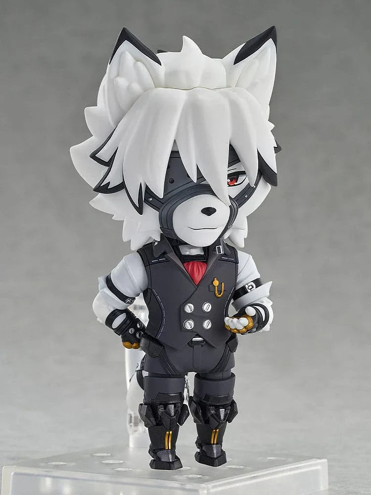 Zenless Zone Zero Nendoroid Action Figur Von Lycaon 10 cm Good Smile Company