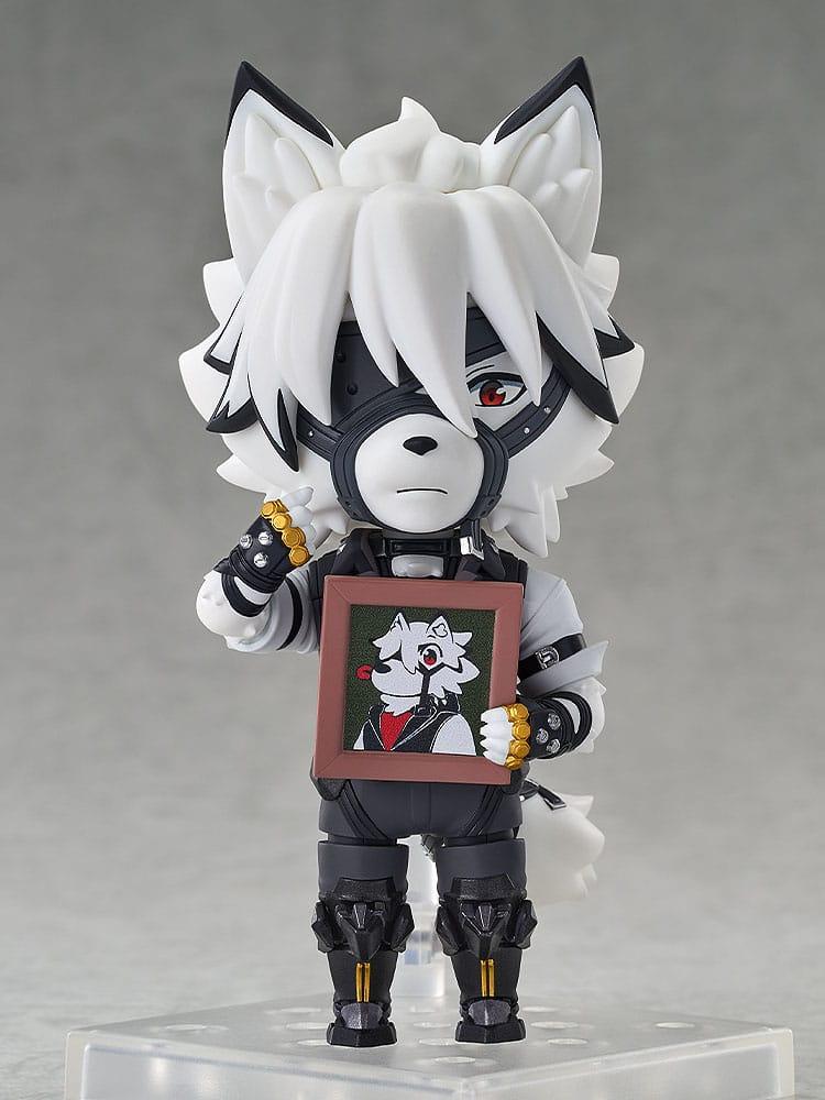 Zenless Zone Zero Nendoroid Action Figur Von Lycaon 10 cm Good Smile Company