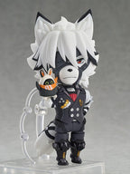 Zenless Zone Zero Nendoroid Action Figur Von Lycaon 10 cm Good Smile Company
