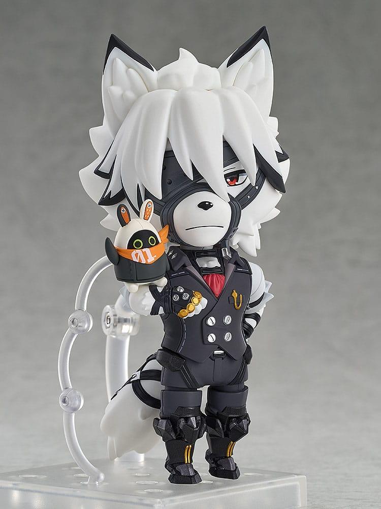 Zenless Zone Zero Nendoroid Action Figur Von Lycaon 10 cm Good Smile Company