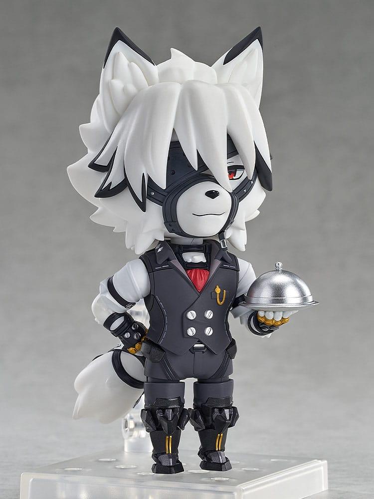 Zenless Zone Zero Nendoroid Action Figur Von Lycaon 10 cm Good Smile Company