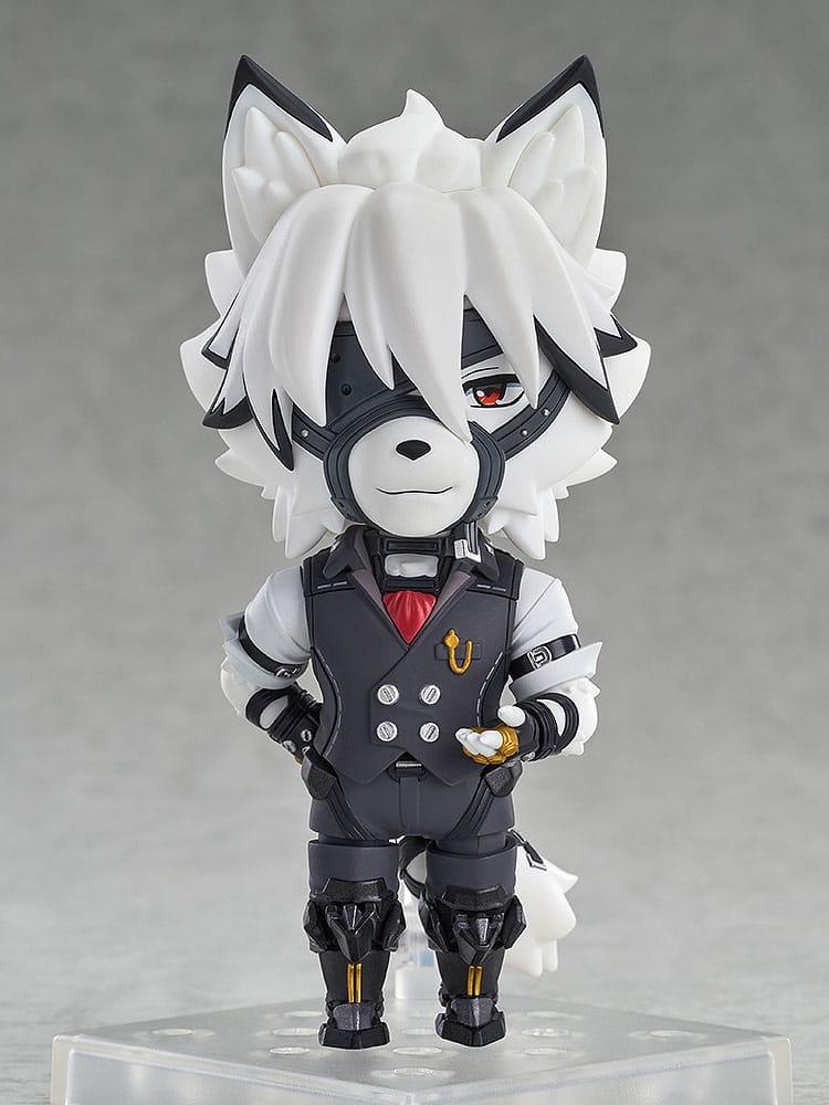 Zenless Zone Zero Nendoroid Action Figur Von Lycaon 10 cm Good Smile Company