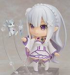 Re:Zero Starting Life in Another World Nendoroid Action Figur Emilia 10 cm Good Smile Company