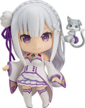 Re:Zero Starting Life in Another World Nendoroid Action Figur Emilia 10 cm Good Smile Company