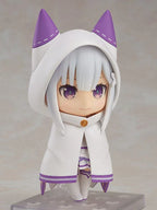 Re:Zero Starting Life in Another World Nendoroid Action Figur Emilia 10 cm Good Smile Company