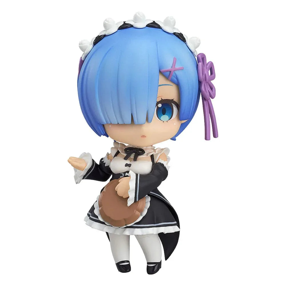 Re:Zero Starting Life in Another World Nendoroid Action Figur Rem 10 cm Good Smile Company
