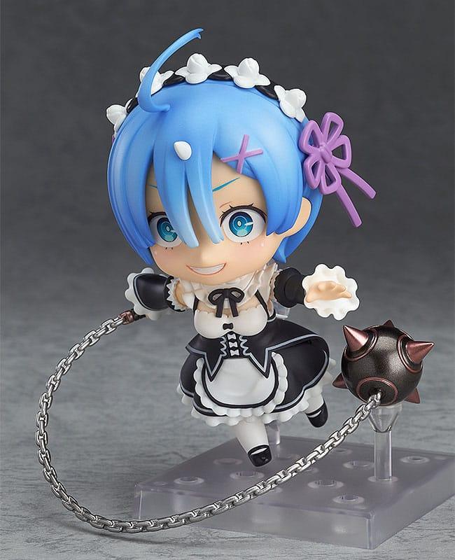 Re:Zero Starting Life in Another World Nendoroid Action Figur Rem 10 cm Good Smile Company