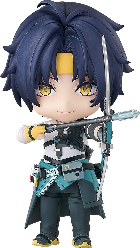 Zenless Zone Zero Nendoroid Action Figur Harumasa Asaba 10 cm Good Smile Company