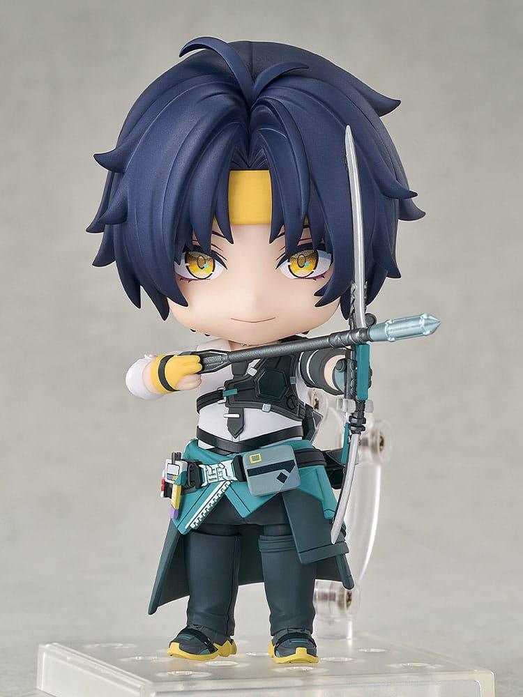 Zenless Zone Zero Nendoroid Action Figur Harumasa Asaba 10 cm Good Smile Company