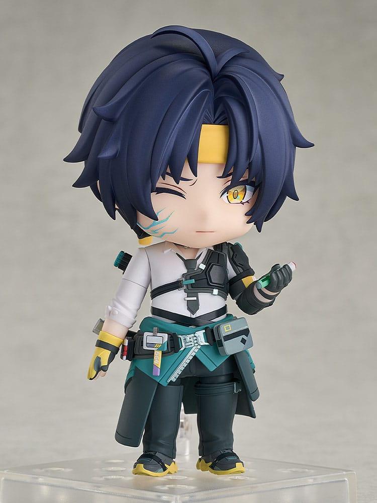 Zenless Zone Zero Nendoroid Action Figur Harumasa Asaba 10 cm Good Smile Company