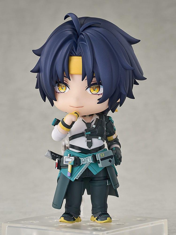 Zenless Zone Zero Nendoroid Action Figur Harumasa Asaba 10 cm Good Smile Company