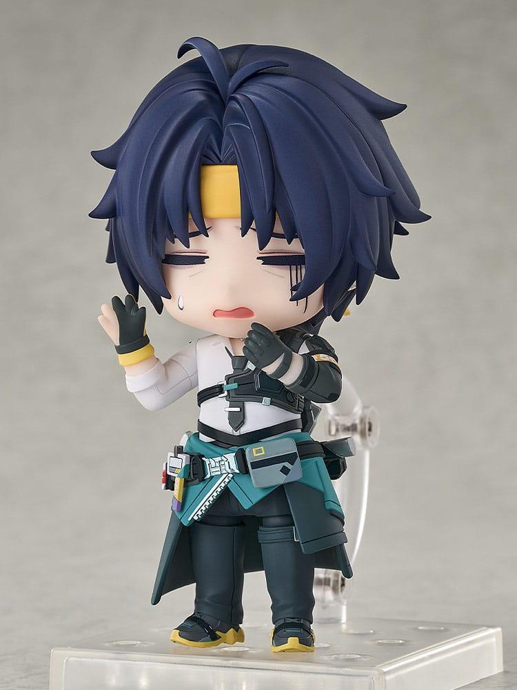 Zenless Zone Zero Nendoroid Action Figur Harumasa Asaba 10 cm Good Smile Company