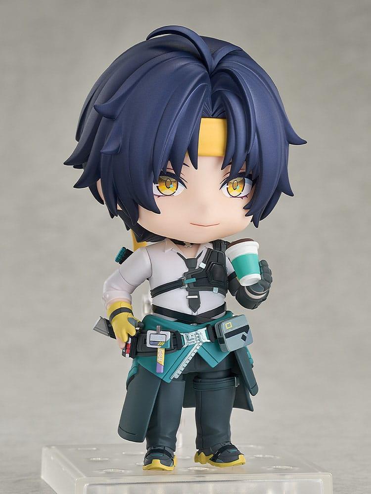 Zenless Zone Zero Nendoroid Action Figur Harumasa Asaba 10 cm Good Smile Company