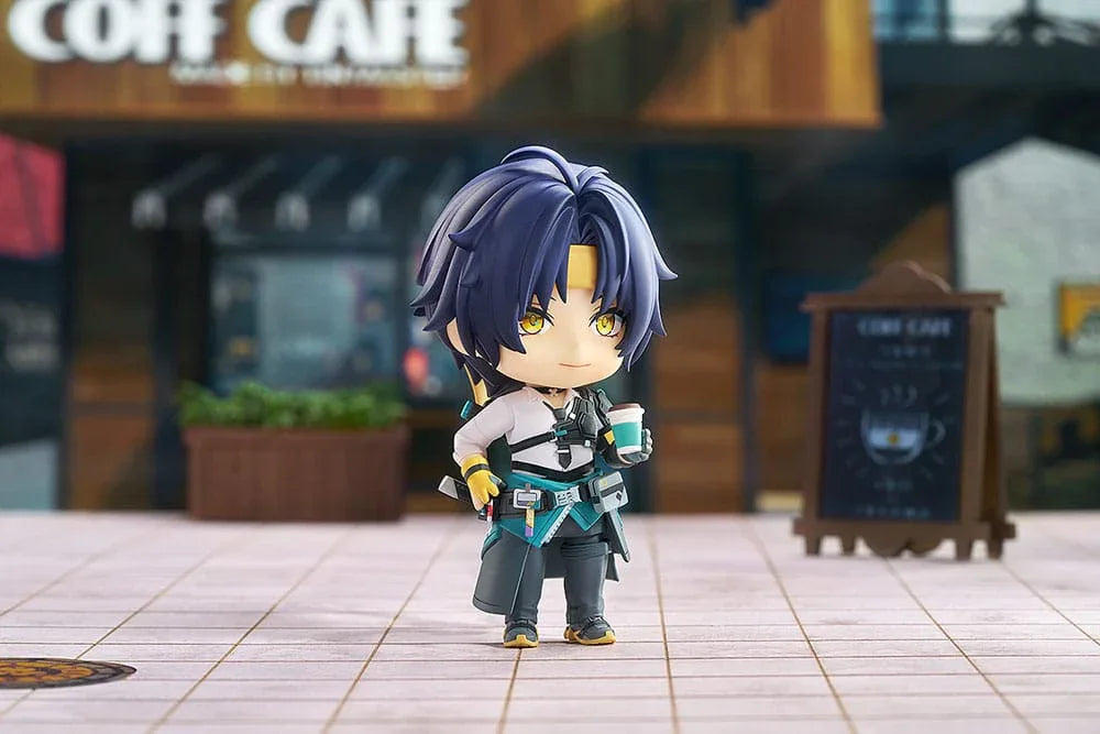 Zenless Zone Zero Nendoroid Action Figur Harumasa Asaba 10 cm Good Smile Company