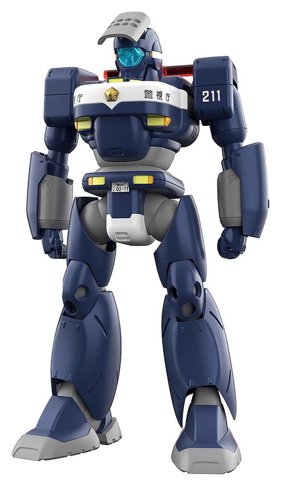 Mobile Police Patlabor Moderoid Modellkit MPL-97S Python 14 cm