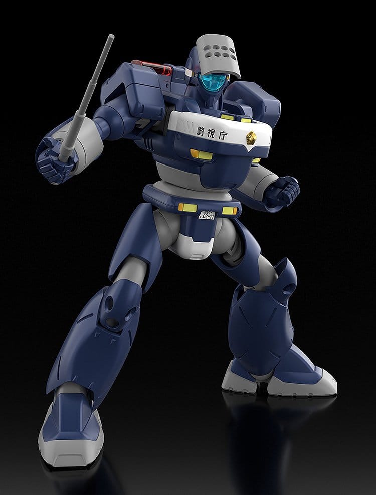 Mobile Police Patlabor Moderoid Modellkit MPL-97S Python 14 cm