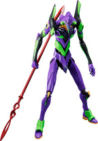 Rebuild of Evangelion Moderoid Plastmodellkit Evangelion Unit-01 (omproduktion) 16 cm Good Smile Company