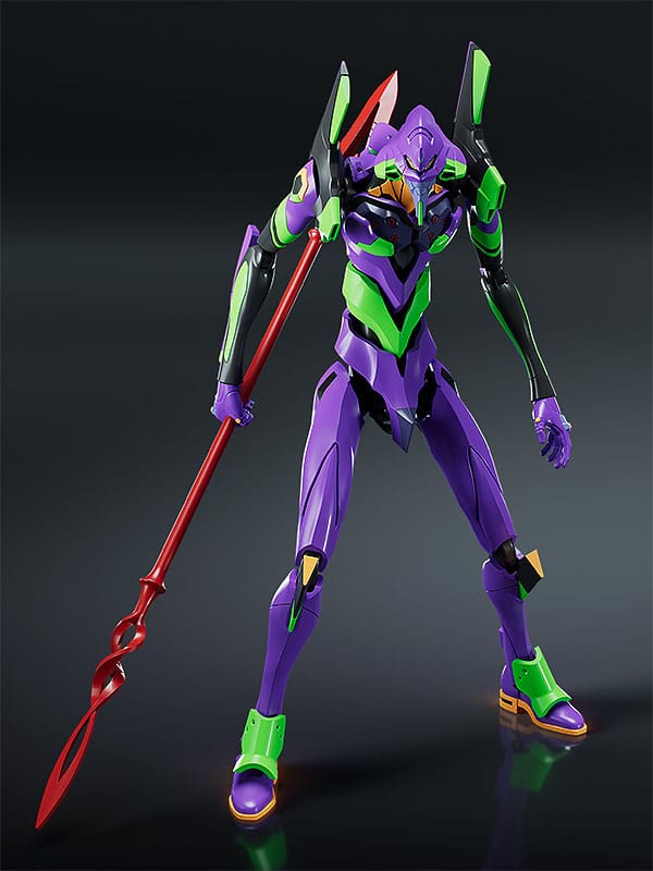 Rebuild of Evangelion Moderoid Plastmodellkit Evangelion Unit-01 (omproduktion) 16 cm Good Smile Company