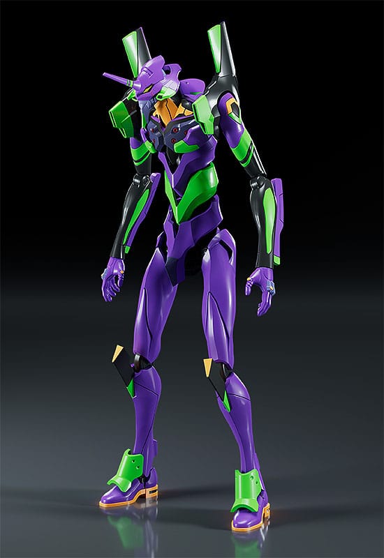 Rebuild of Evangelion Moderoid Plastmodellkit Evangelion Unit-01 (omproduktion) 16 cm Good Smile Company