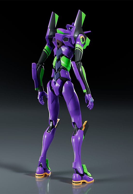 Rebuild of Evangelion Moderoid Plastmodellkit Evangelion Unit-01 (omproduktion) 16 cm Good Smile Company