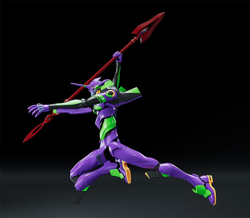 Rebuild of Evangelion Moderoid Plastmodellkit Evangelion Unit-01 (omproduktion) 16 cm Good Smile Company