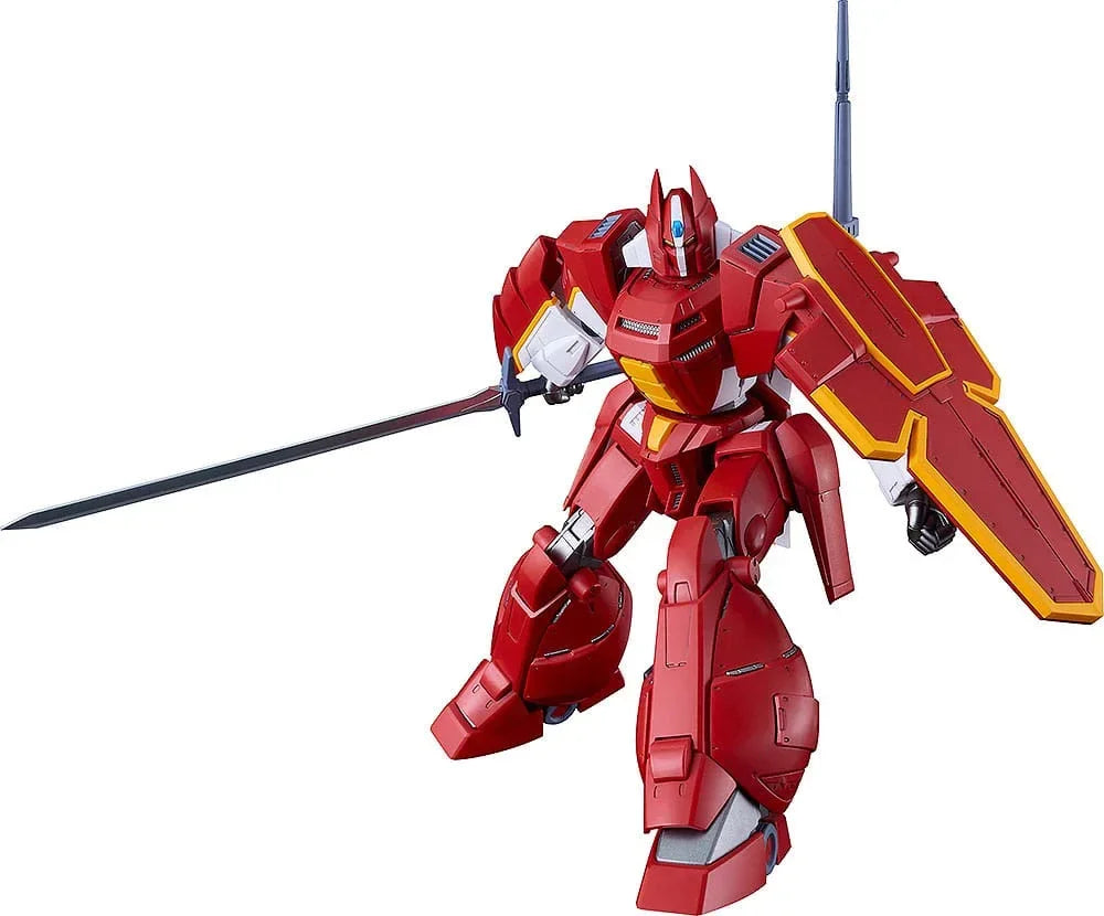 Panzer World Galient Moderoid Plastmodell med Galient Heavy Armor Kai – 18 cm Good Smile Company