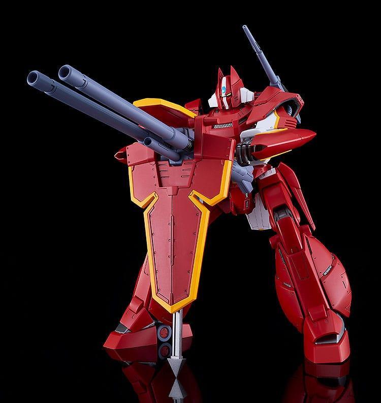 Panzer World Galient Moderoid Plastmodell med Galient Heavy Armor Kai – 18 cm Good Smile Company