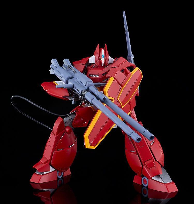 Panzer World Galient Moderoid Plastmodell med Galient Heavy Armor Kai – 18 cm Good Smile Company