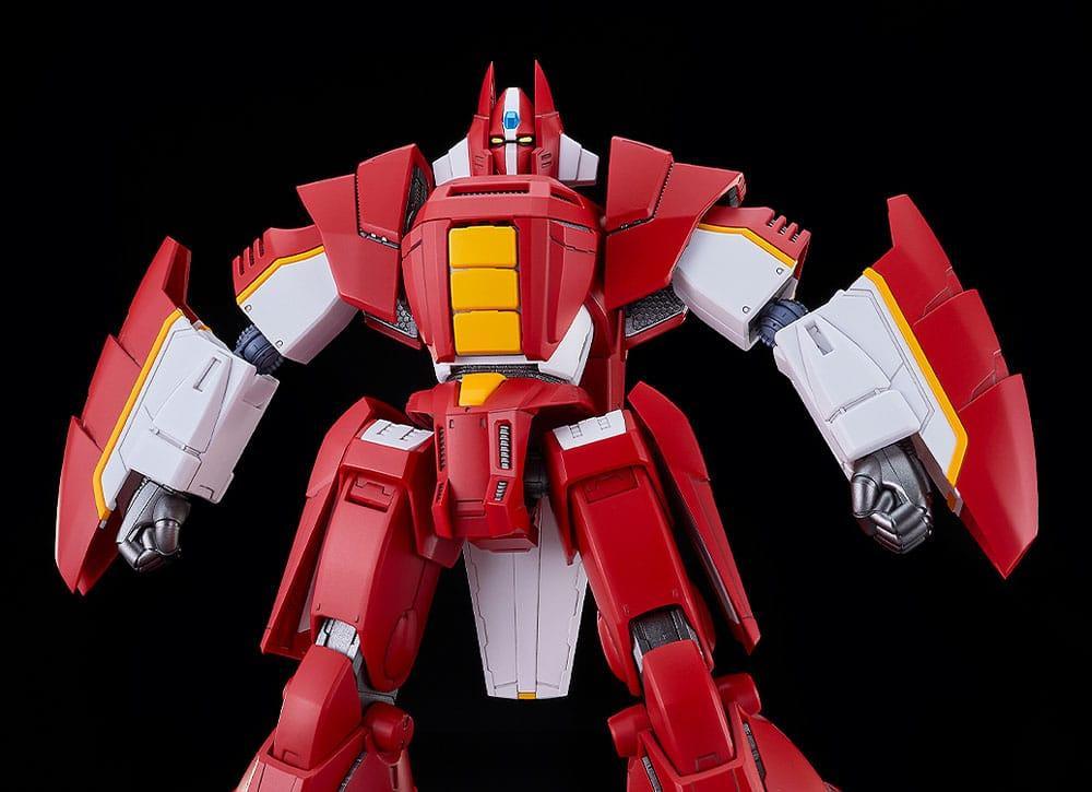 Panzer World Galient Moderoid Plastmodell med Galient Heavy Armor Kai – 18 cm Good Smile Company