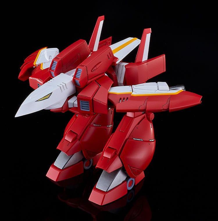 Panzer World Galient Moderoid Plastmodell med Galient Heavy Armor Kai – 18 cm Good Smile Company