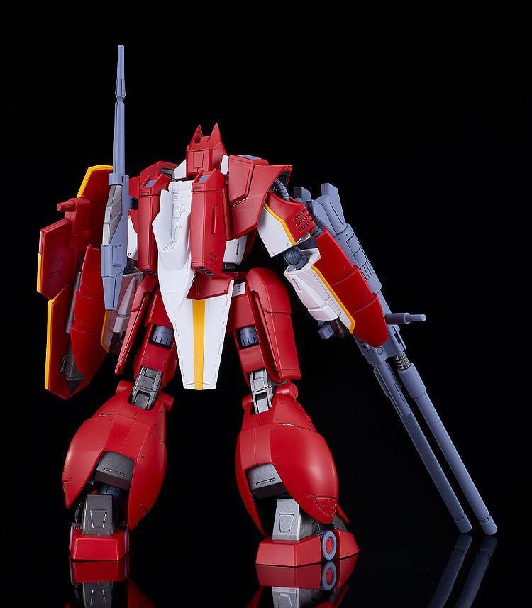 Panzer World Galient Moderoid Plastmodell med Galient Heavy Armor Kai – 18 cm Good Smile Company