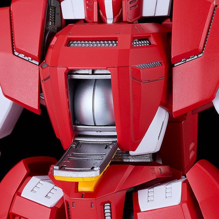 Panzer World Galient Moderoid Plastmodell med Galient Heavy Armor Kai – 18 cm Good Smile Company